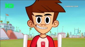 مسلسل كرتون أنا وصديقي الشبح مدبلج