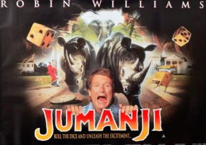 فلم جومانجي Jumanji مترجم عربي