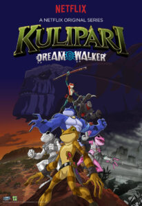 كرتون كوليباري سيد الأحلام Kulipari: Dream Walker مدبلج