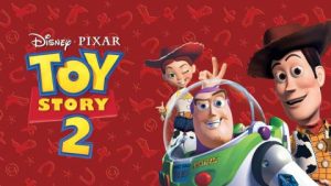 فيلم كرتون toy story 2 – حكاية لعبة 2 مترجم عربي