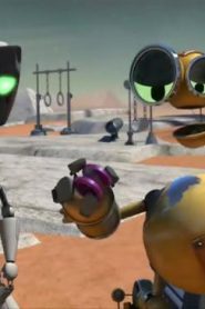 كرتون Robodz