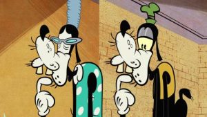 mickey mouse in goofys grandma مدبلج عربي