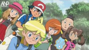 Pokemon XY مترجم