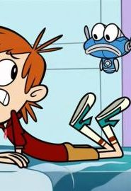 كرتون Chuck’s Choice مدبلج