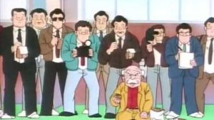 Yawara! مترجم