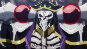 Overlord مترجم