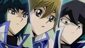 Yu-Gi-Oh! Duel Monsters GX مترجم