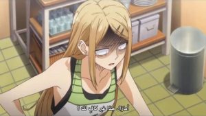 Dagashi Kashi مترجم