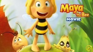 مشاهدة كرتون Maya The Bee Movie مدبلج