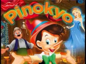 فيلم الكرتون بينوكيو pinokyo﻿ مدبلج عربي