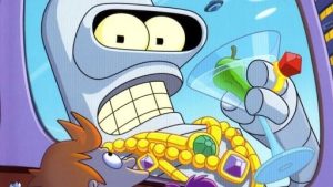 شاهد فيلم Futurama Bender’s Big Score مترجم عربي