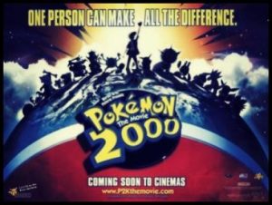 مشاهدة الفيلم الثاني لبوكيمون Pokémon the Movie 2000 – The Power of One مترجم