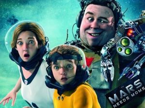 فيلم ميلو ورحلة الإنقاذ Mars Needs Moms مدبلج عربي فصحى