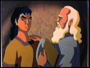 فيلم كرتون قصة أصحاب الأخدود مدبلج عربي
