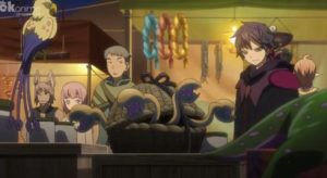 Seisen Cerberus: Ryuukoku no Fatalités مترجم
