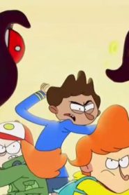 مسلسل كرتون مرحبا بك في واين مدبلج