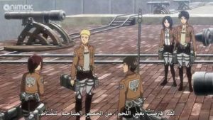 MOVIE | Shingeki no kyojin مترجم
