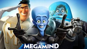 فيلم كرتون ميجامايند – Megamind مترجم عربي