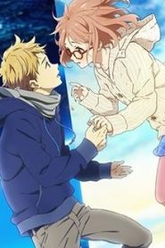 MOVIE2 | KYOUKAI NO KANATA MOVIE: I’LL BE HERE مترجم