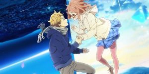 MOVIE2 | KYOUKAI NO KANATA MOVIE: I’LL BE HERE مترجم