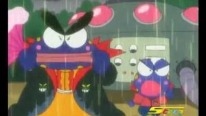 keroppi كعبور مدبلج