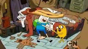 مسلسل Adventure Time وقت المغامرة مدبلج