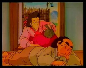 فيلم الكرتون التحري الصغير مدبلج عربي