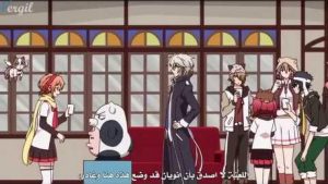 Mikagura Gakuen Kumikyoku مترجم
