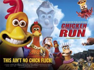شاهد فيلم Chicken Run هروب الدجاج مترجم عربي