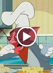 مسلسل توم وجيري الجديد مدبلج