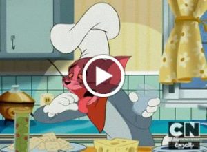 مسلسل توم وجيري الجديد مدبلج