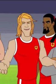 مسلسل كرتون فريق الأحلام مدبلج
