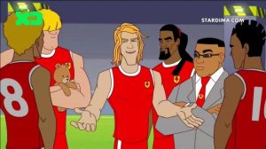 مسلسل كرتون فريق الأحلام مدبلج