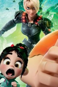 فيلم كرتون رالف المدمر | Wreck-It Ralph مترجم عربي