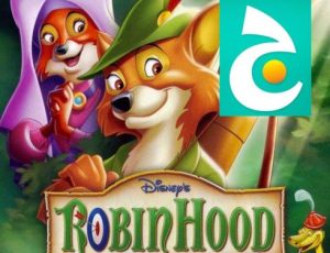 فيلم الكرتون روبن هود Robin Hood مدبلج عربي فصحى