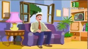 مسلسل الببغاء يتعلم الهجاء مدبلج