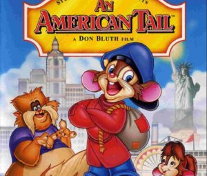 فلم الكرتون An American Tail مترجم عربي