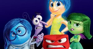 شاهد فيلم قلباً و قالباً Inside Out مدبلج عربي