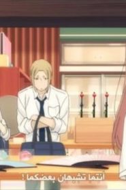 Tanaka-kun wa Itsumo Kedaruge مترجم