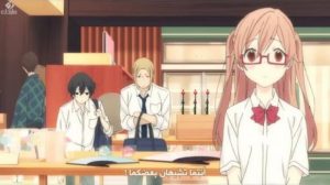 Tanaka-kun wa Itsumo Kedaruge مترجم