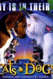 فلم Cats & Dogs قطط وكلاب مدبلج عربي