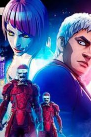 فيلم انمي الكربون المعدل: مملوء – Altered Carbon: Resleeved مترجم عربي
