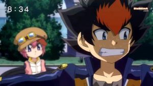 Metal Fight Beyblade Zero G