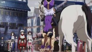 Chaos Dragon: Sekiryuu Seneki مترجم