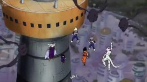 OVA | Dragon Ball Z: Saiya-jin Zetsumetsu Keikaku مترجم