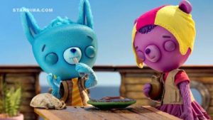 كرتون Tumble Leaf مدبلج