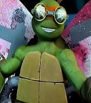 سلاحف النينجا TMNT مدبلج HD