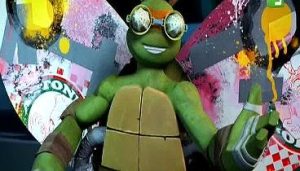 سلاحف النينجا TMNT مدبلج HD