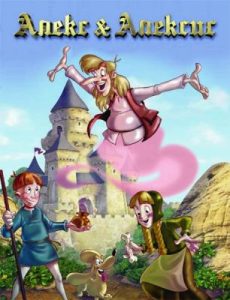 فيلم الكرتون Alex & Alexis مدبلج عربي