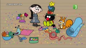 كرتون Little Furry الحلقة 8